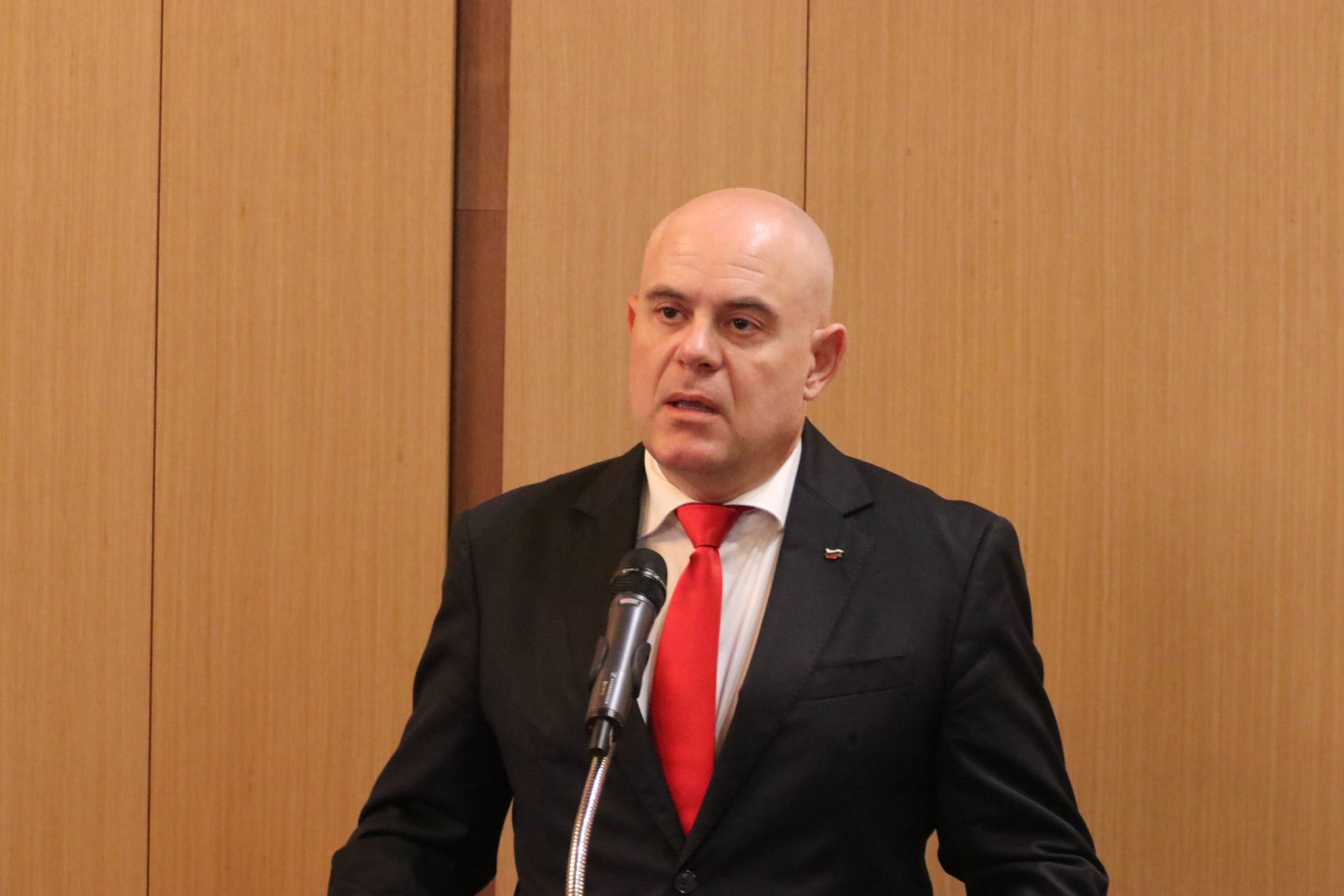 Иван Гешев, главен прокурор на Република България